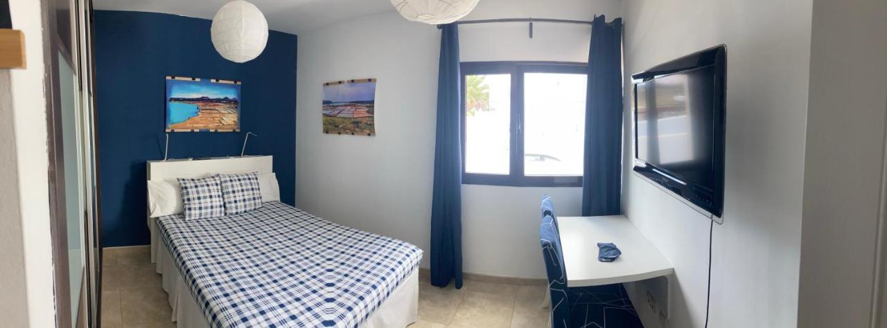 Habitaciones Tia Ela Yaiza  Buitenkant foto